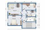Etagenwohnung Ziegendorf - 4 Zimmer, 69 m&sup2;, 319&euro; | Angebot:25737087