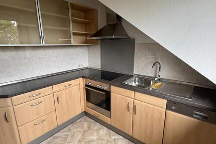 3 Zimmer Dachgeschosswohnung + Garage in Enger 3 zimmer