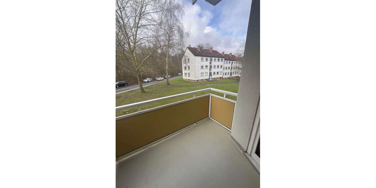 Etagenwohnung Salzgitter Gebhardshagen - 3 Zimmer, 60 m&sup2;, 360&euro; | Angebot:27257632