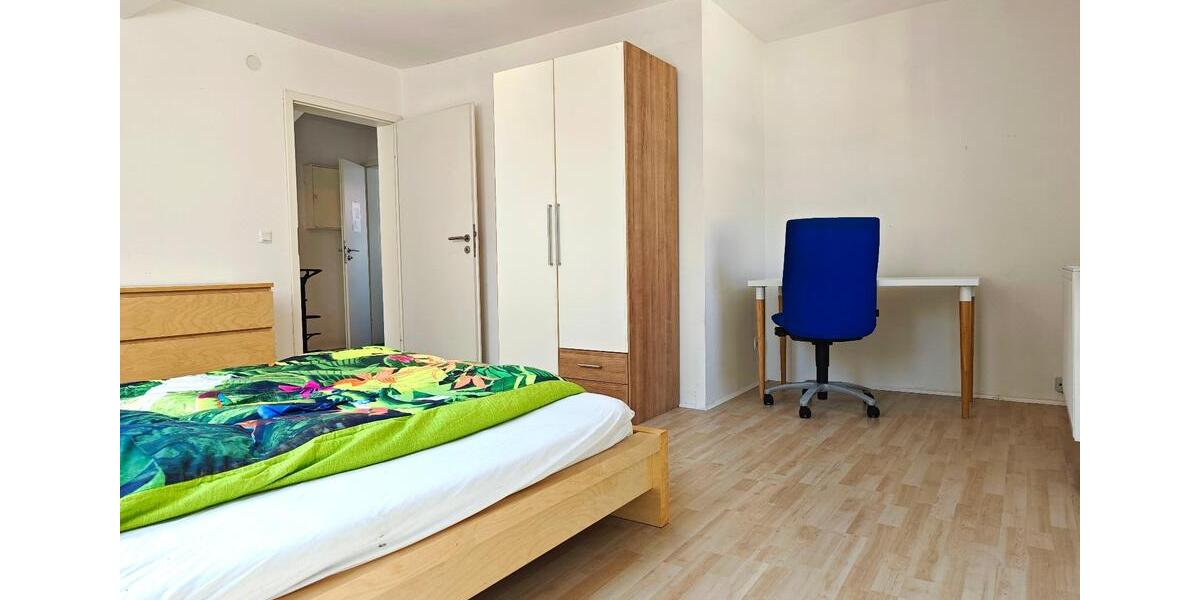 Wohnen auf Zeit Heilbronn Kernstadt - 1 Zimmer, 21 m&sup2;, 560&euro; | Angebot:26671241