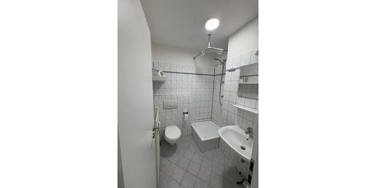 Etagenwohnung Rastatt - 1 Zimmer, 23 m&sup2;, 400&euro; | Angebot:26698183