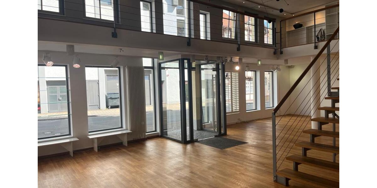 Gewerbeobjekt Bad Hersfeld - 1.785&euro; | Angebot:24850819