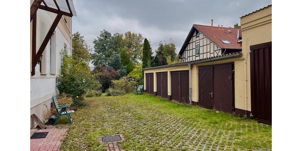 Erdgeschoßwohnung Blankenburg (Harz) - 2 Zimmer, 72 m&sup2;, 500&euro; | Angebot:25950793