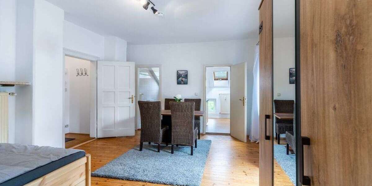 Etagenwohnung München - 1 Zimmer, 45 m&sup2;, 1.200&euro; | Angebot:24986010