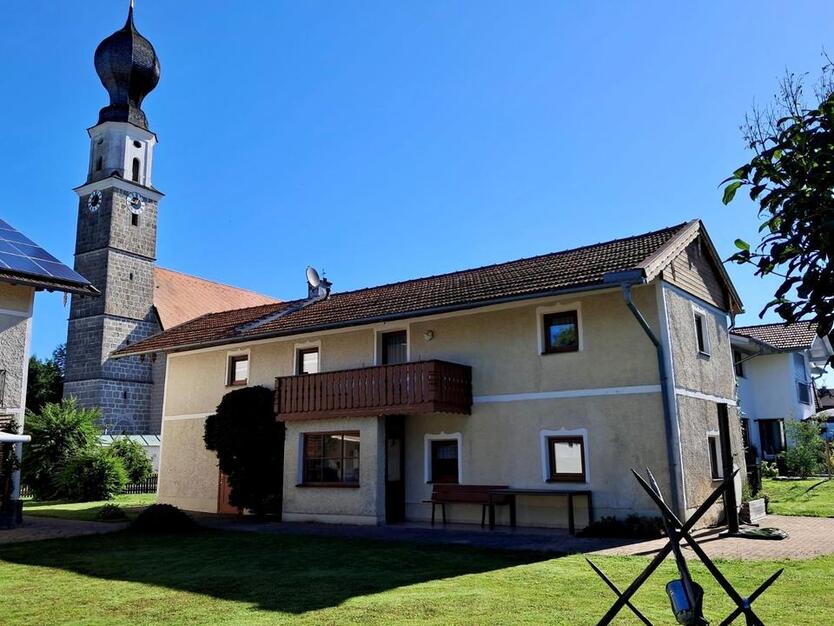 Nebenhaus bei Trostberg zur Alleinnutzung für Referendare