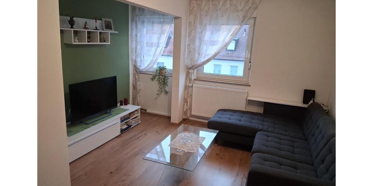 Zwei Zimmer Wohnung zur Zwischenmiete, Two room apartment 2 zimmer