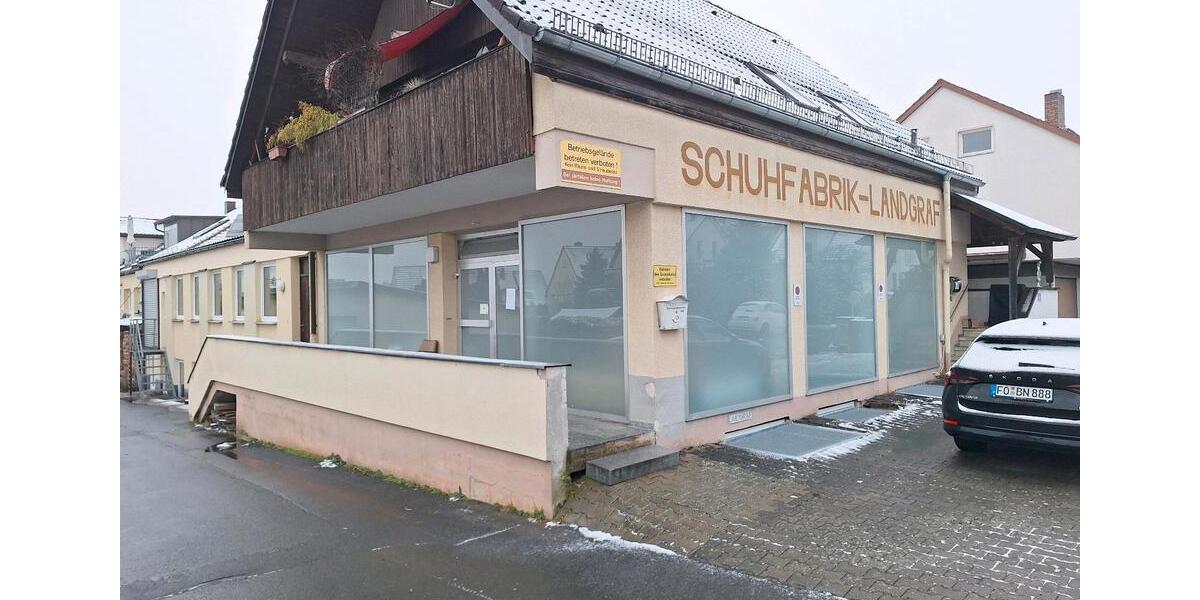 Gewerbeobjekt Forchheim - 7&euro; | Angebot:25055390