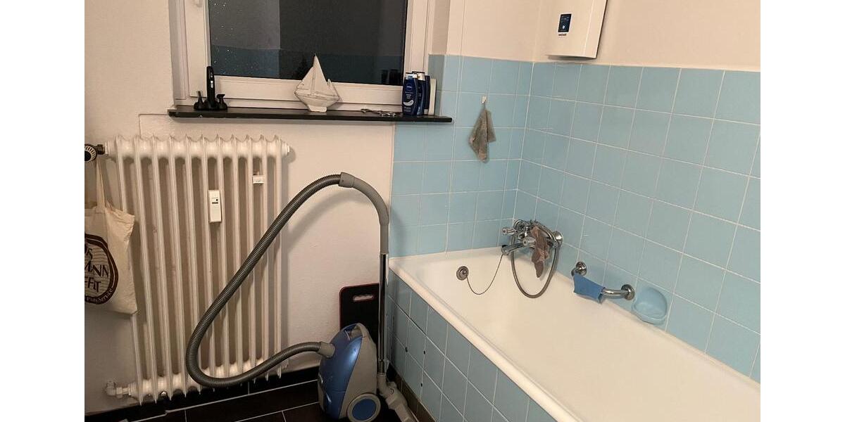 1 Zimmer Wohnung Teilmöbiliert zu vermieten 1 zimmer