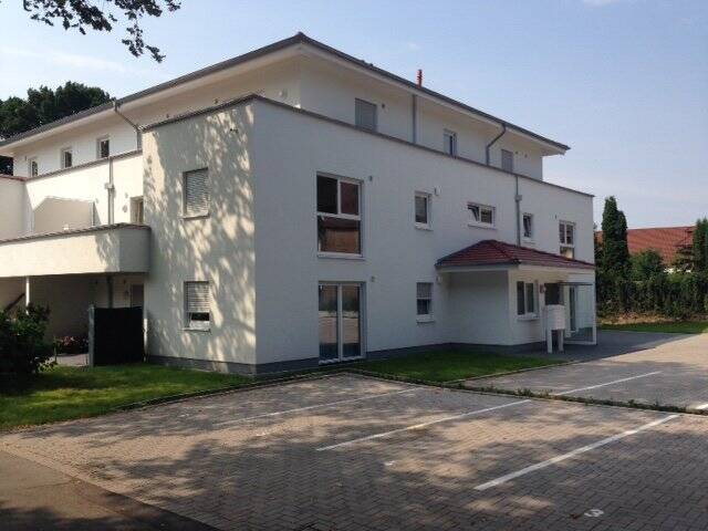 Barrierefrei in Löhne: gepflegte 2-Zimmer-Erdgeschosswohnung mit Terrasse und Einbauküche in optimaler Wohnlage in Löhne 2 zimmer