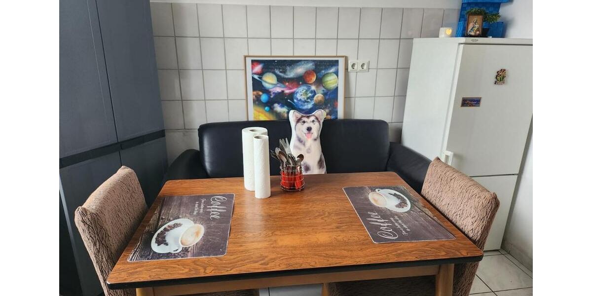 Dachgeschoßwohnung Lengerich - 2 Zimmer, 51 m&sup2;, 600&euro; | Angebot:24586473