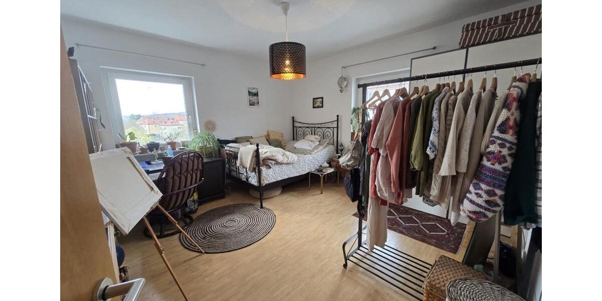 Wohnen auf Zeit Würzburg Frauenland - 1 Zimmer, 18 m&sup2;, 505&euro; | Angebot:26618103
