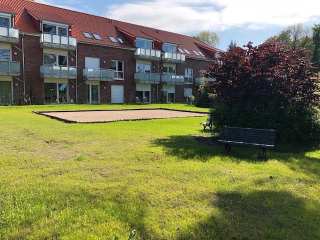 Etagenwohnung Sande - 3 Zimmer, 77 m&sup2;, 525&euro; | Angebot:26365604