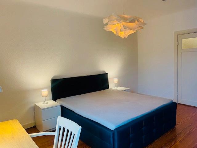Wohnen auf Zeit Hamburg Winterhude - 1 Zimmer, 24 m&sup2;, 800&euro; | Angebot:22710627
