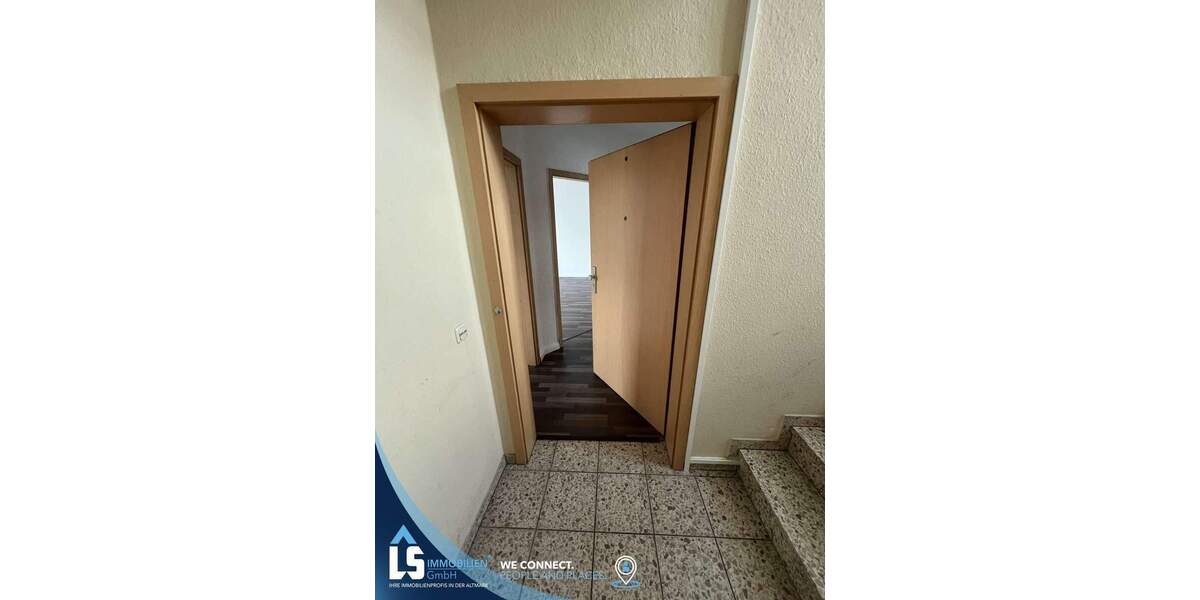 frisch renovierte EG 2 Raumwohnung 2 zimmer