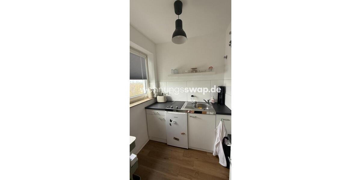 Etagenwohnung Köln Porz - 1 Zimmer, 31 m&sup2;, 337&euro; | Angebot:24866169