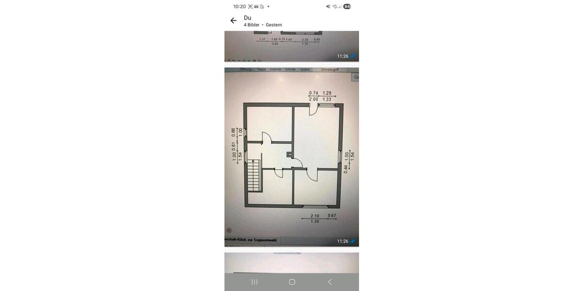 Einfamilienhaus Vlotho - 6 Zimmer, 145 m&sup2;, 1.300&euro; | Angebot:26581628