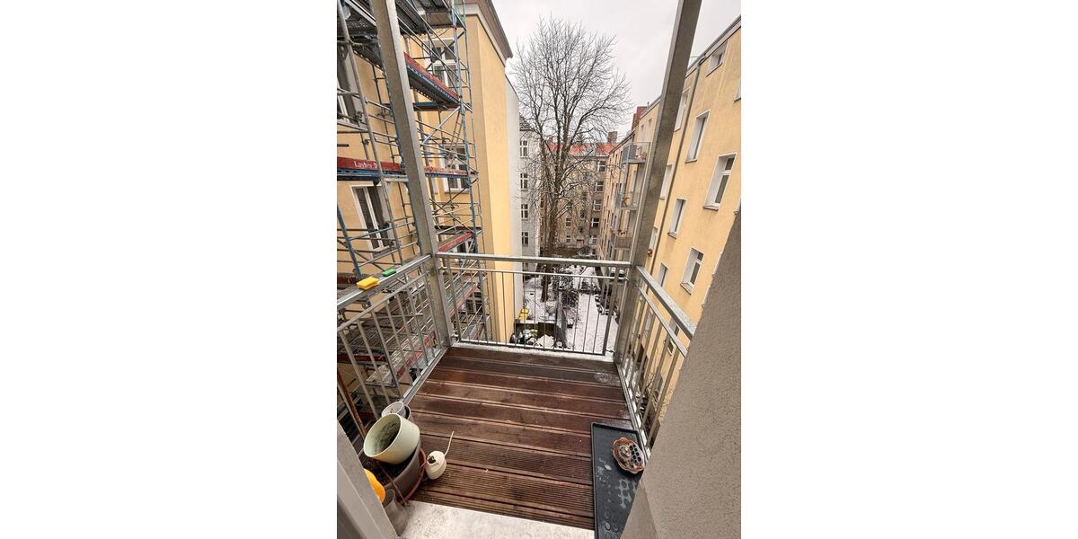 Wohnen auf Zeit Darmstadt Darmstadt-West - 1 Zimmer, 36 m&sup2;, 1.000&euro; | Angebot:24730664