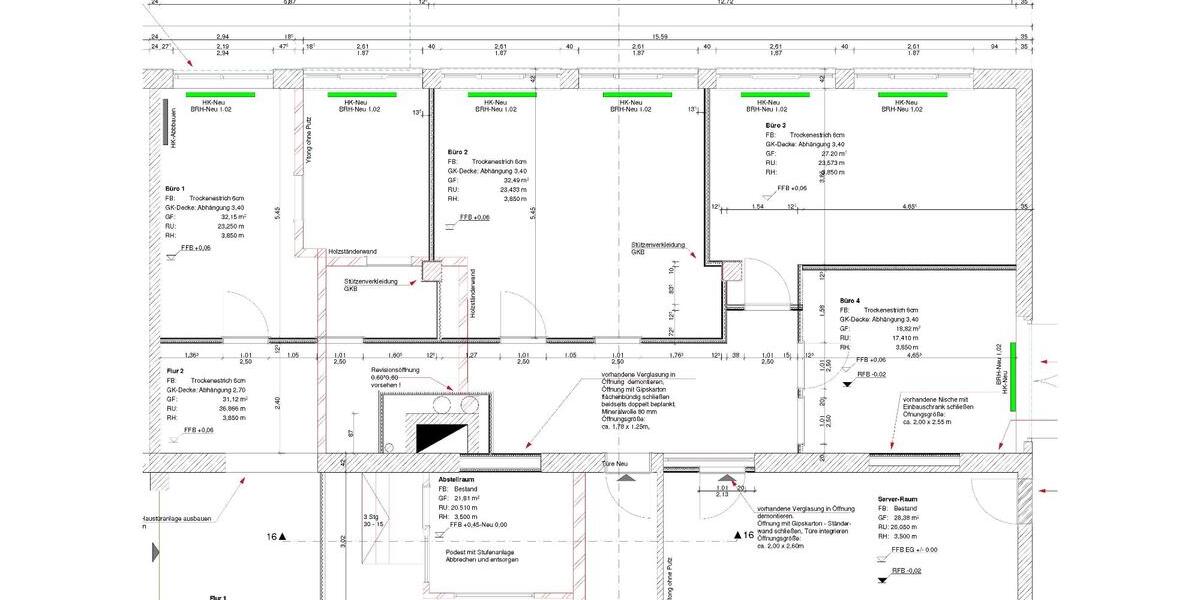 Gewerbeobjekt Langweid am Lech - 16&euro; | Angebot:17991706