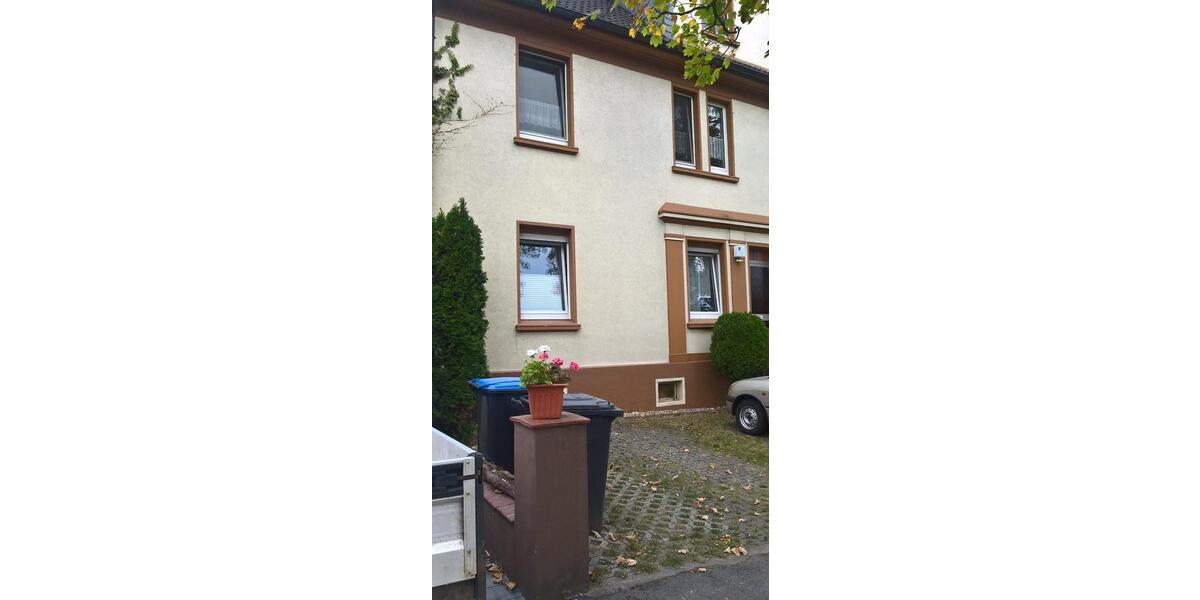 Erdgeschoßwohnung Hattingen - 2 Zimmer, 54 m&sup2;, 350&euro; | Angebot:25219727