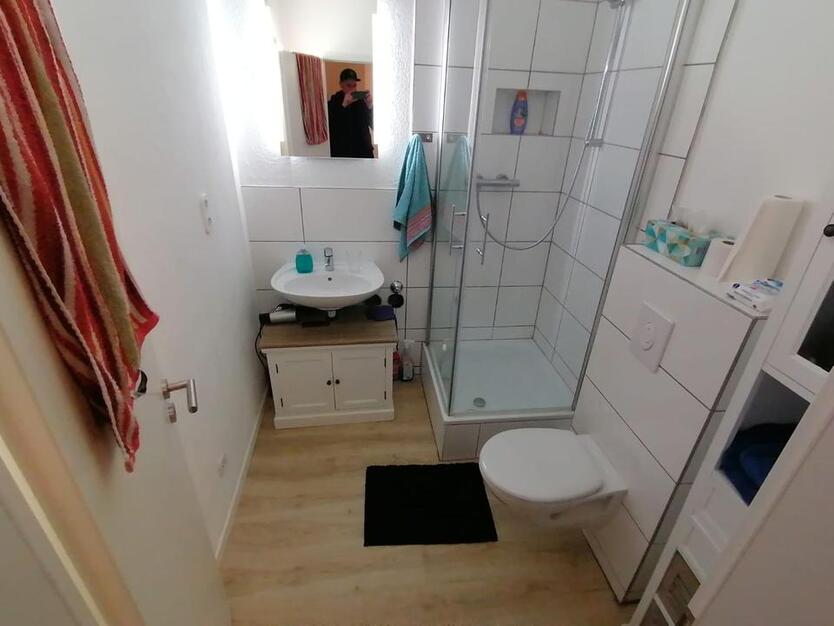 teilmöbliertes WG Apartment Wohnung in Nordholz (renoviert)