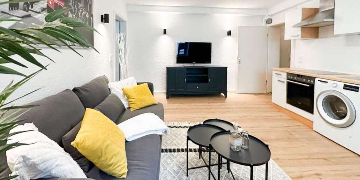 Etagenwohnung Augsburg Bergheim - 2 Zimmer, 42 m&sup2;, 900&euro; | Angebot:27250207