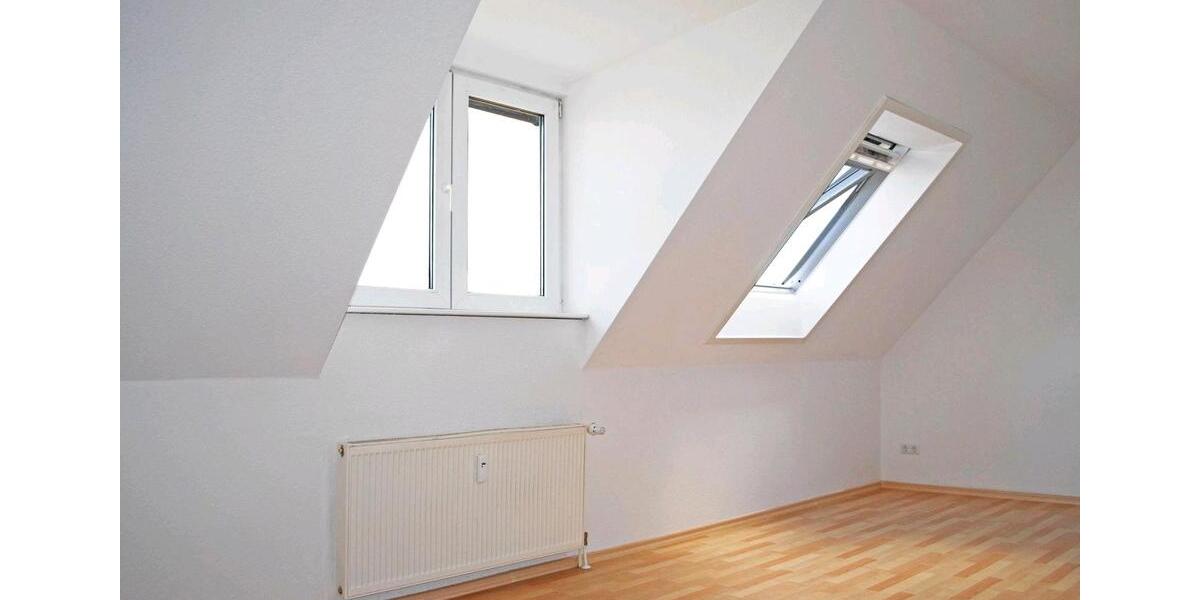 Dachgeschoßwohnung Cottbus Brunschwig - 1 Zimmer, 31 m&sup2;, 490&euro; | Angebot:25319731