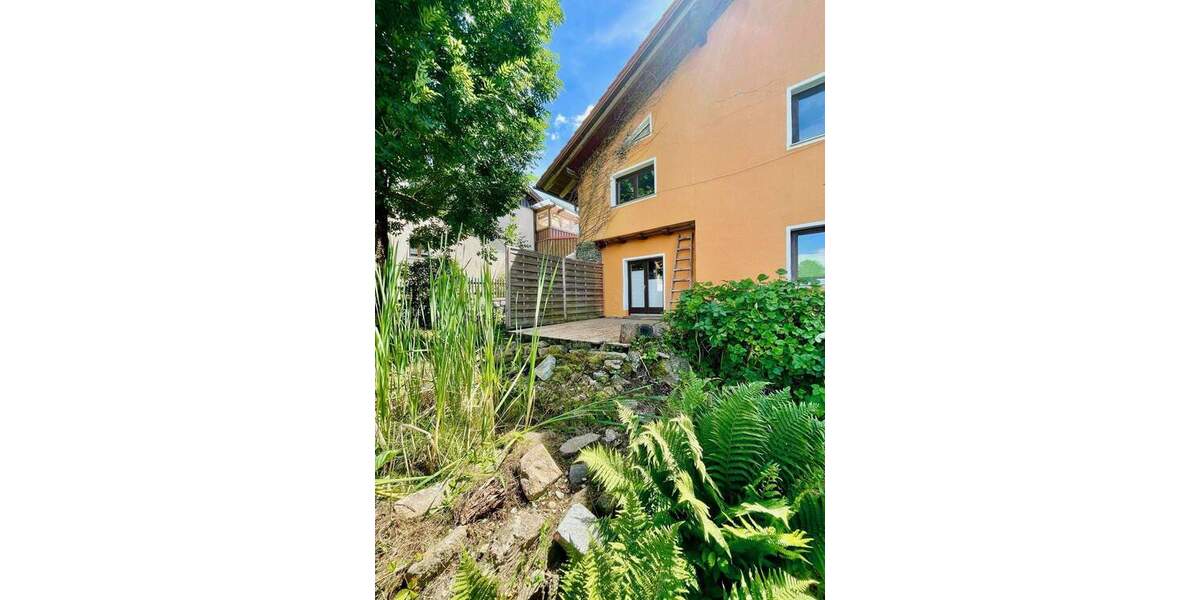 Etagenwohnung Kollnburg - 2 Zimmer, 57 m&sup2;, 420&euro; | Angebot:26141241