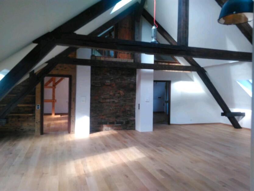 Exklusive Dachgeschoßwohnung in Bad Marienberg