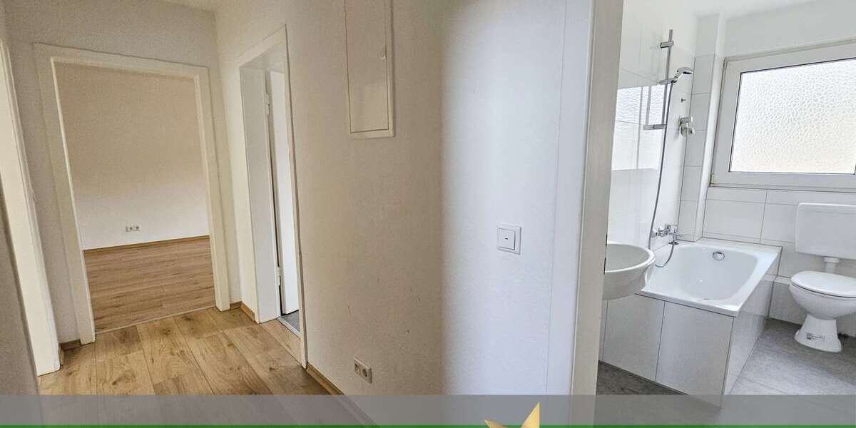 Etagenwohnung Hagen Hestert - 3 Zimmer, 54 m&sup2;, 380&euro; | Angebot:25168596