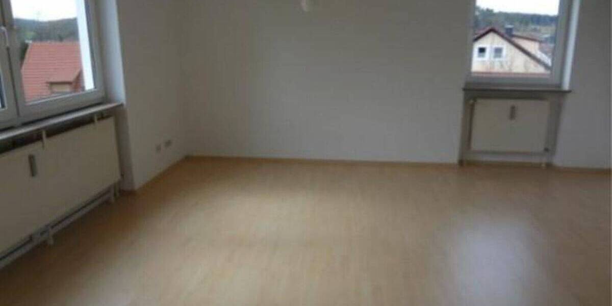 Etagenwohnung Altenkunstadt - 2 Zimmer, 43 m&sup2;, 340&euro; | Angebot:26820005