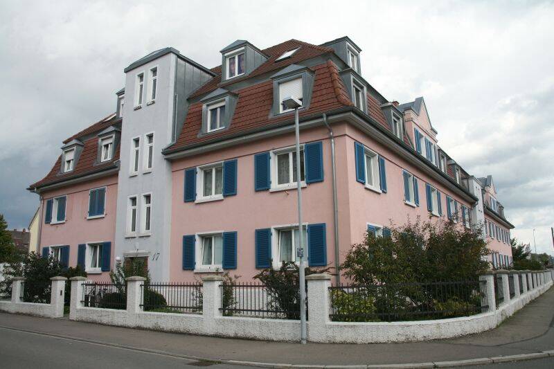 Schöne 4-Zimmer-Wohnung