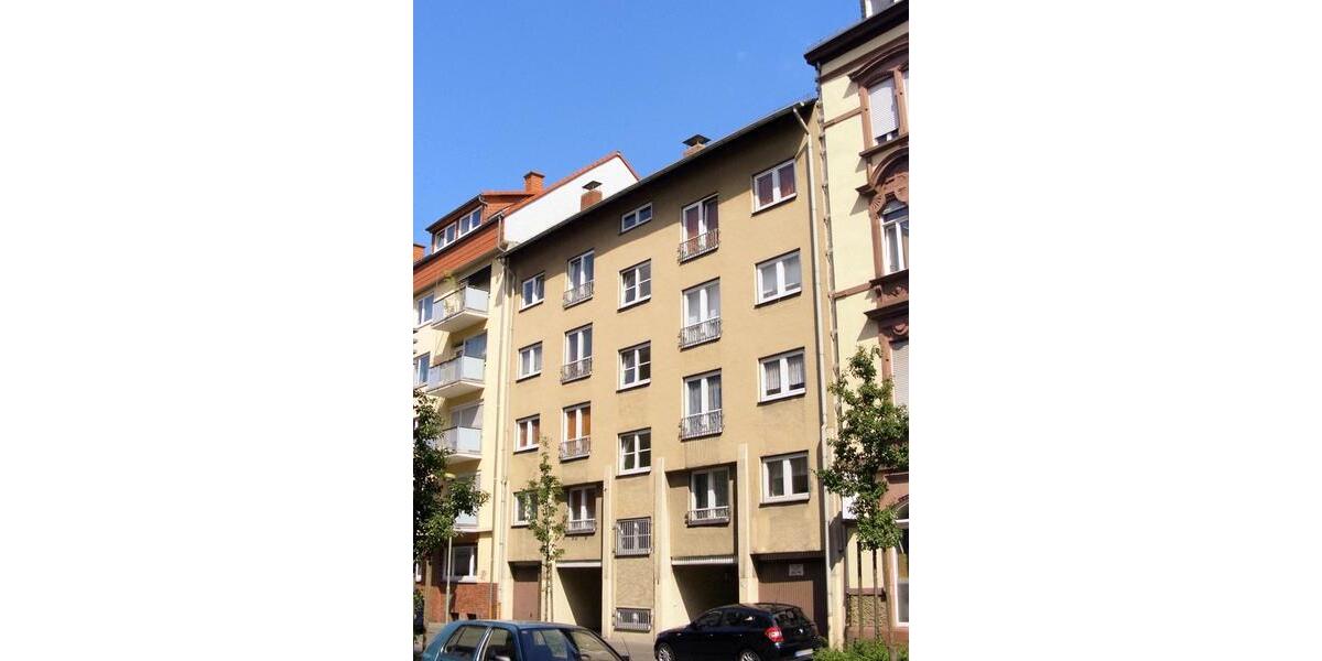 Etagenwohnung Offenbach am Main Hafen - 2 Zimmer, 55 m&sup2;, 490&euro; | Angebot:26631055