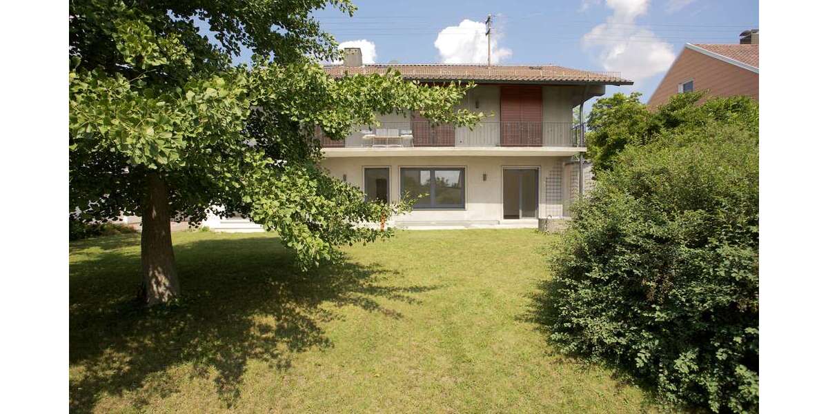 Etagenwohnung Stadtbergen-Leitershofen Leitershofen - 3.5 Zimmer, 123 m&sup2;, 1.800&euro; | Angebot:27017424