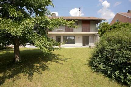 Wohnung Stadtbergen-Leitershofen Leitershofen - 3.5 Zimmer, 123 m&sup2;, 1.800&euro; | Angebot:27017424