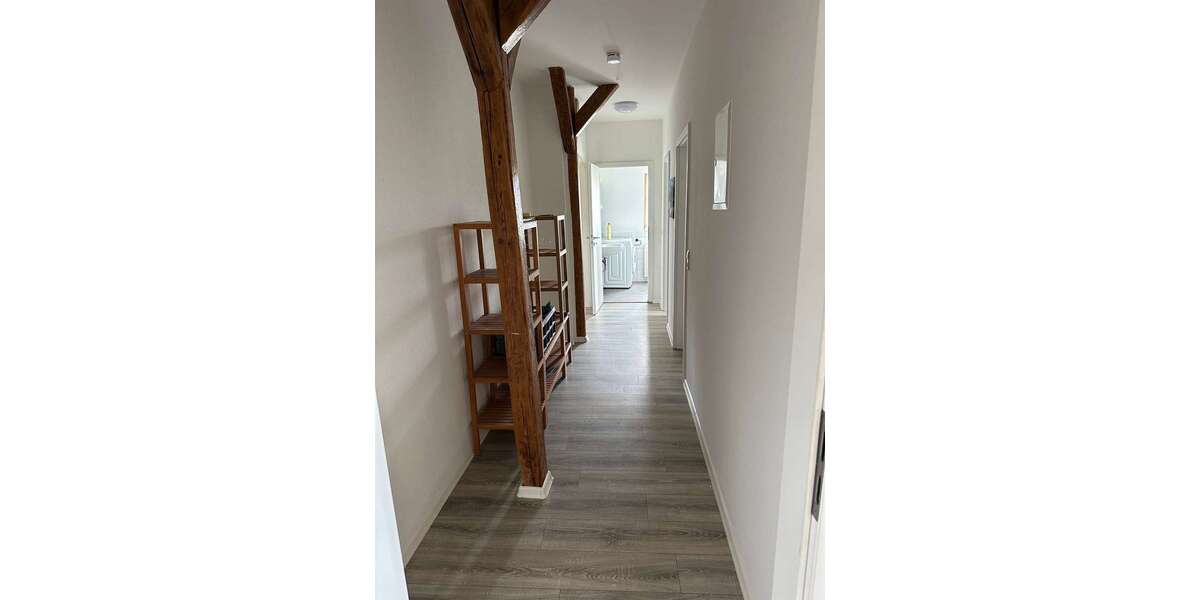 kleine gemütliche DG- Wohnung - Dachgeschoßwohnung Pößneck | Angebot:27014392