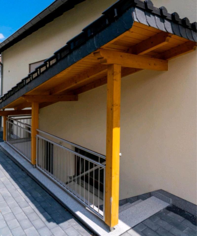 Souterrain-Wohnung in Weißenthurm