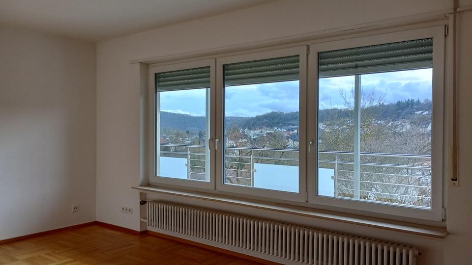 Erdgeschoßwohnung Möckmühl - 5 Zimmer, 117 m&sup2;, 1.100&euro; | Angebot:25636991