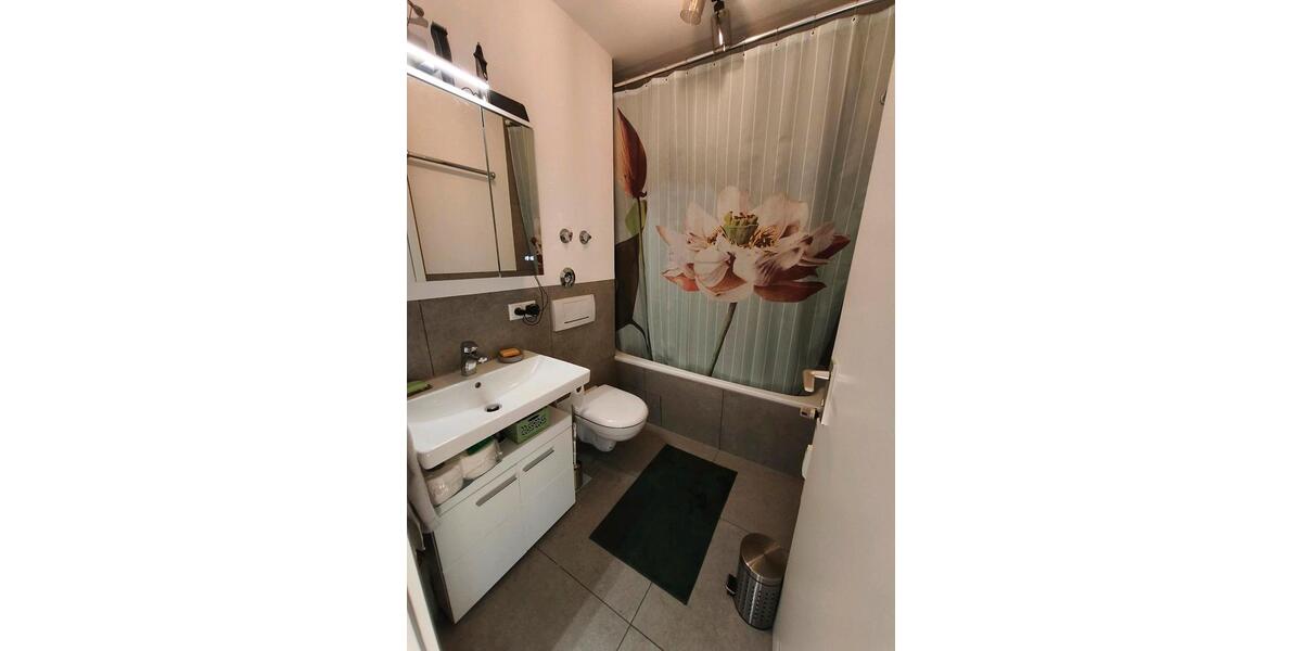 Etagenwohnung Regensburg Ganghofersiedlung - 2 Zimmer, 56 m&sup2;, 930&euro; | Angebot:26617989