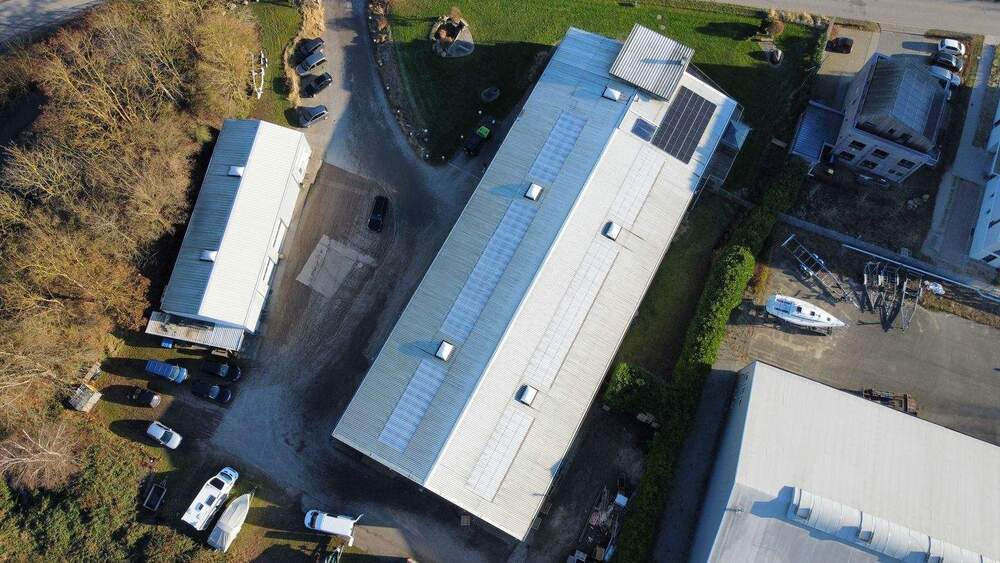 Gewerbeobjekt Neustadt in Holstein Neustadt - 7.700&euro; | Angebot:25780130