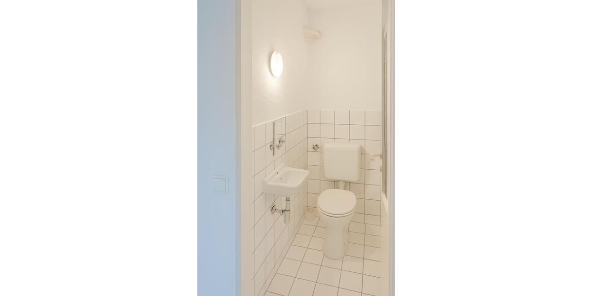 Etagenwohnung Witzenhausen - 3 Zimmer, 65 m&sup2;, 450&euro; | Angebot:25807441