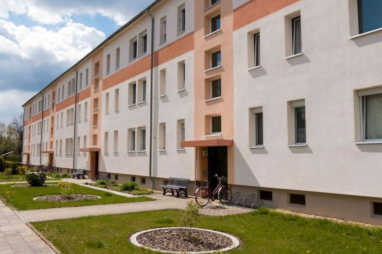 Etagenwohnung Lohsa - 1 Zimmer, 31 m&sup2;, 175&euro; | Angebot:26166722