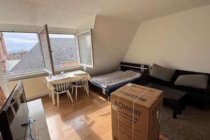 Wohnung Mannheim Innenstadt - 1 Zimmer, 30 m&sup2;, 430&euro; | Angebot:27445659