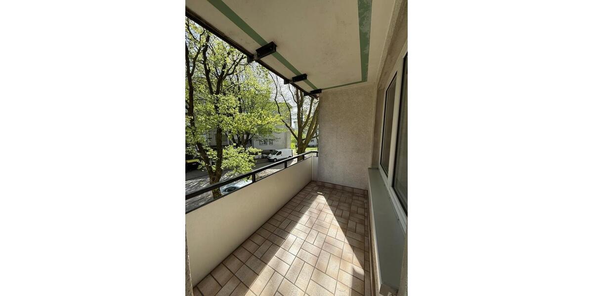 Etagenwohnung Solingen Wald - 2 Zimmer, 52 m&sup2;, 479&euro; | Angebot:24489873