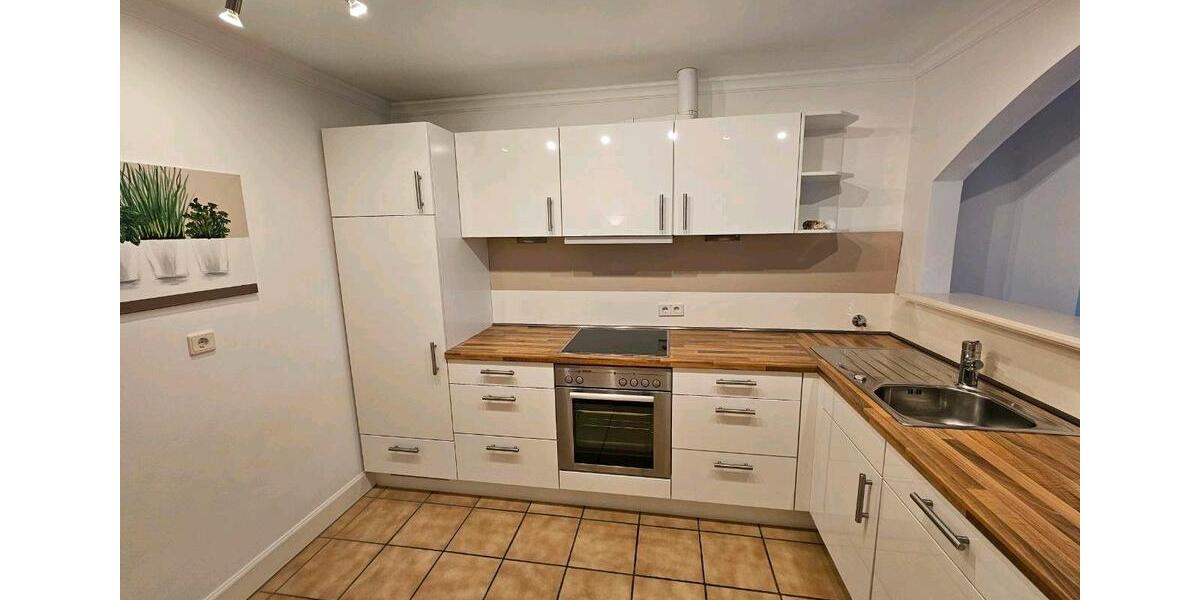 Etagenwohnung Duisburg Großenbaum - 2 Zimmer, 56 m&sup2;, 750&euro; | Angebot:26042785