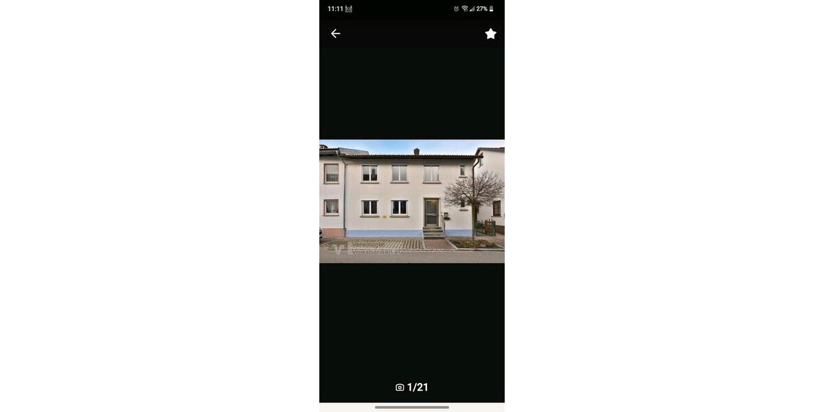 Terrassenwohnung Hülben - 1 Zimmer, 90 m&sup2;, 1.000&euro; | Angebot:24653840