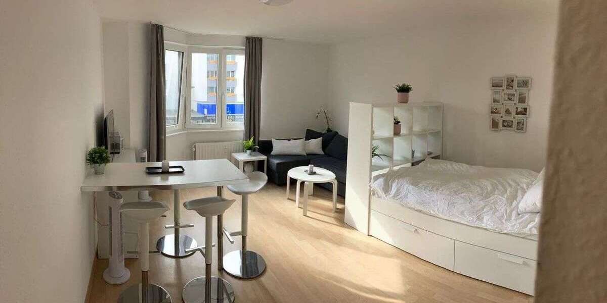 Wohnen auf Zeit in Köln 1.050 € 1 zimmer