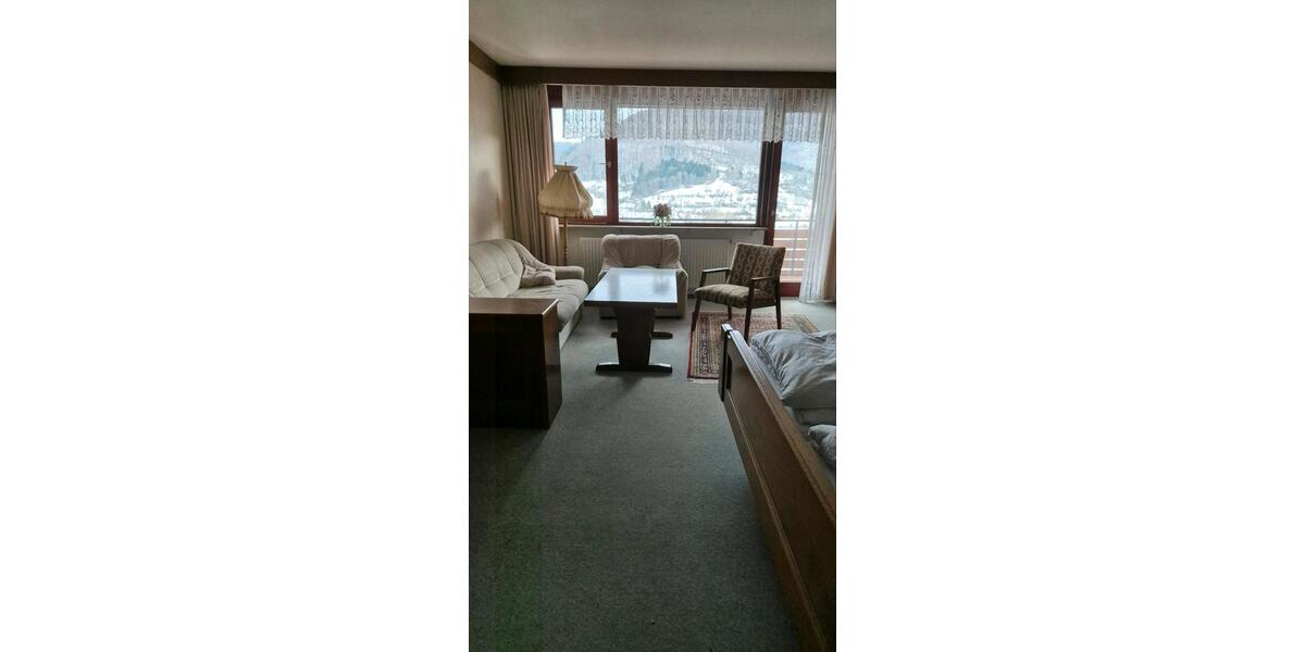 Wohnen auf Zeit Pfullingen - 1 Zimmer, 25 m&sup2;, 15&euro; | Angebot:24581277