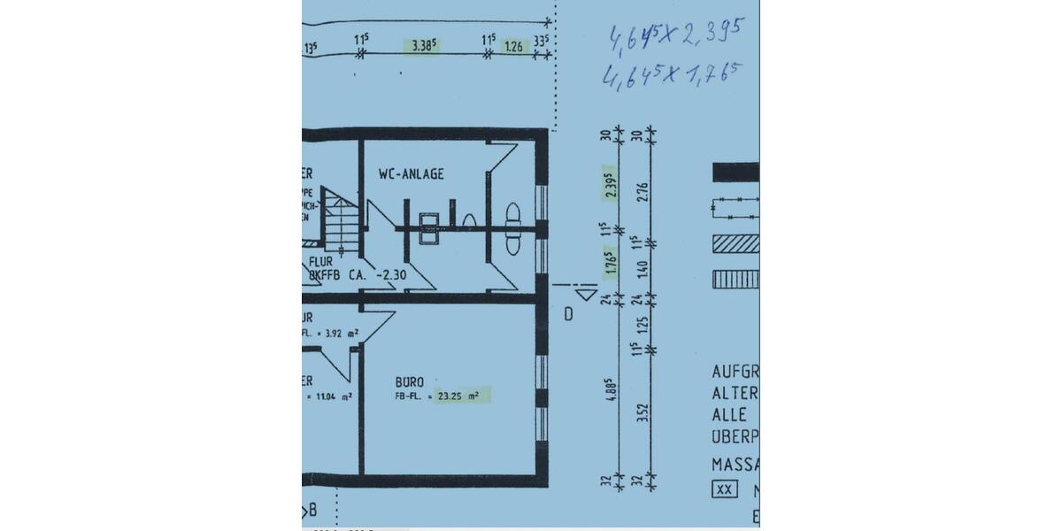Gewerbeobjekt Melle Bruchmühlen - 1.200&euro; | Angebot:25794211