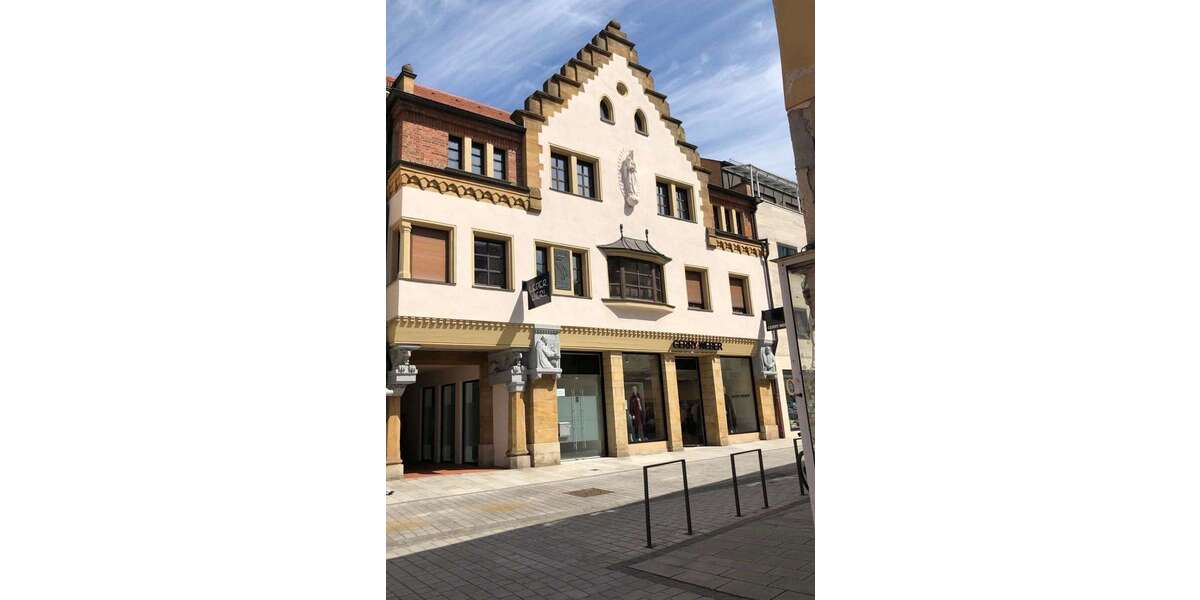 Gewerbeobjekt Schwandorf Innenstadt - 1.287&euro; | Angebot:24536513