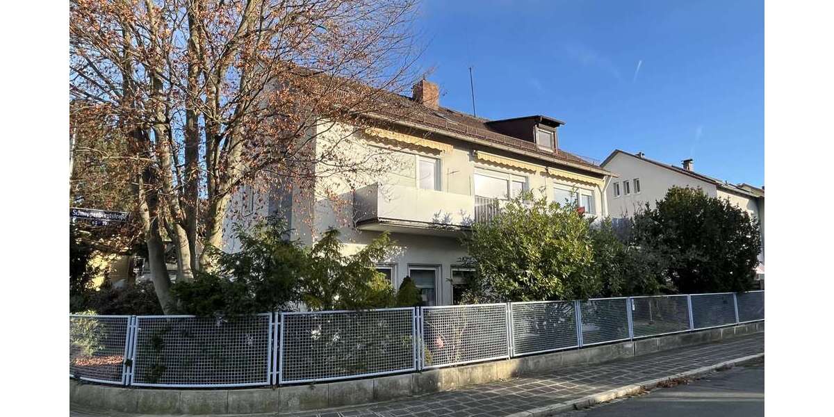 Wohnung zum Mieten in Nürnberg 700 € 70 m² 4 zimmer